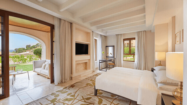 Cap Vermell Grand Hotel